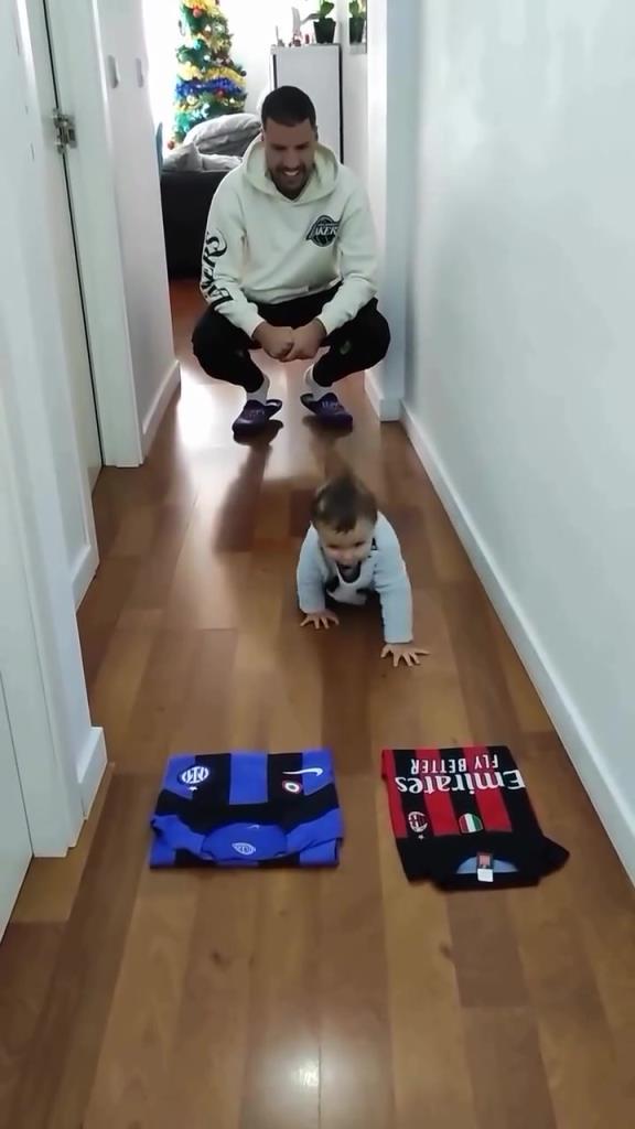 AC米兰：此子必成大器！！国米：此子断不可留！